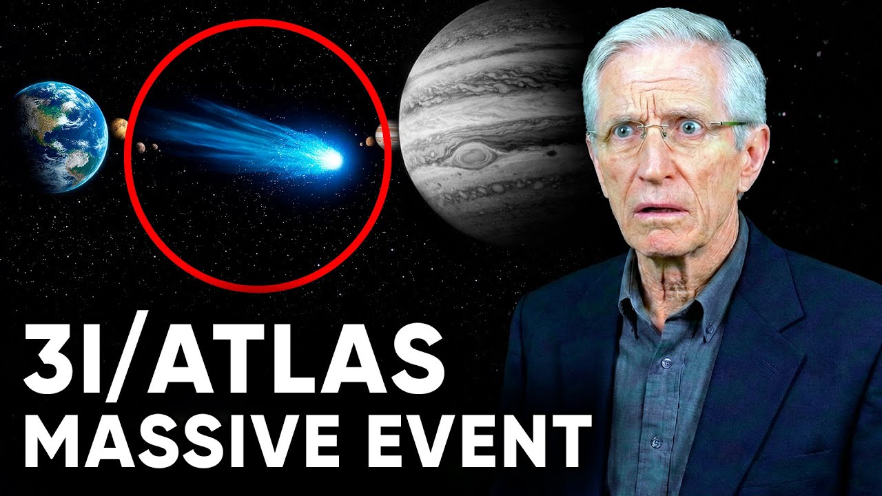 3I/ATLAS Enters a MASSIVE Planetary Alignment (Nobody Expected)