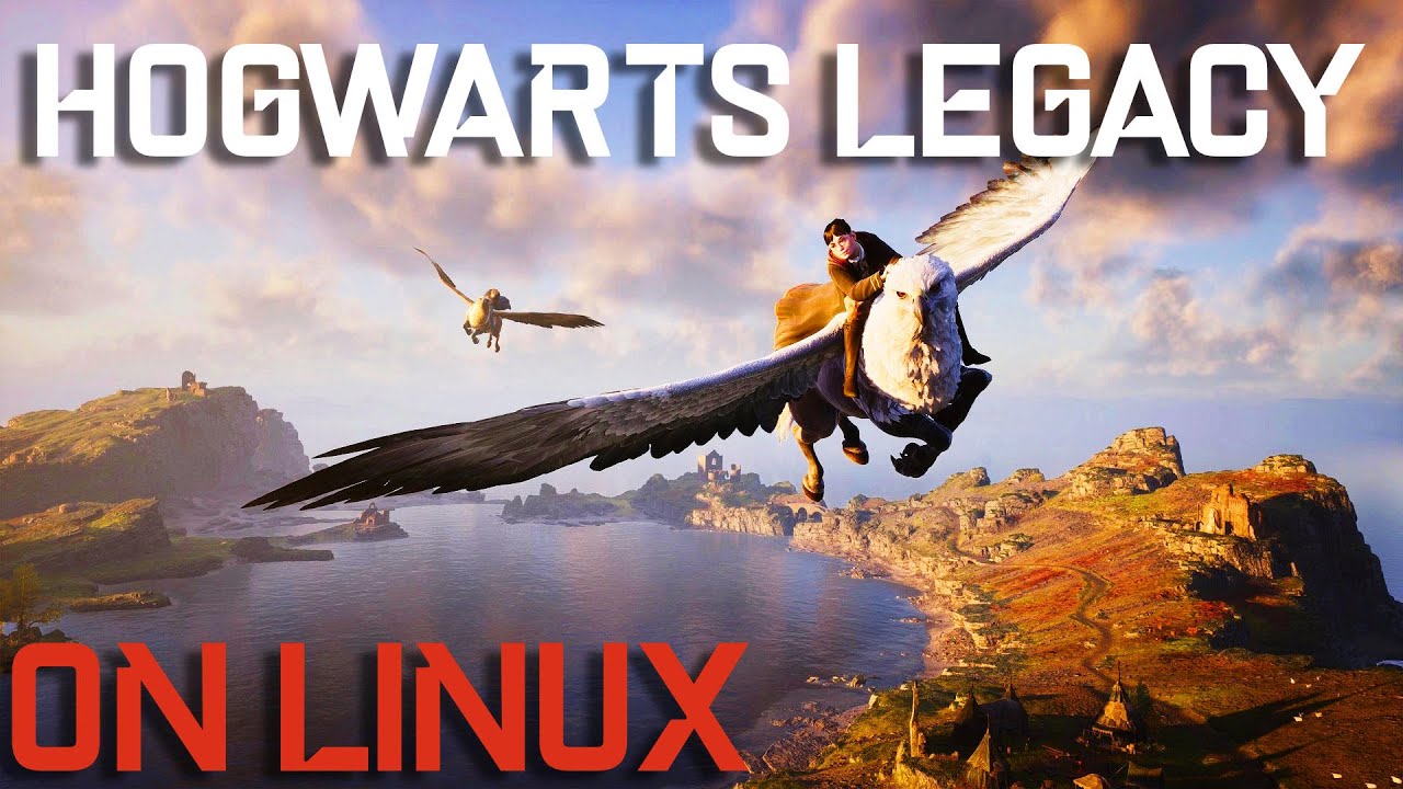 How to play Hogwarts Legacy on Linux