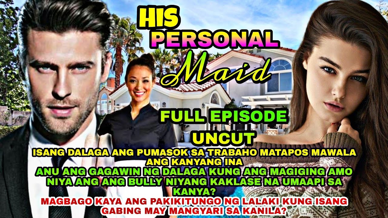 FULL STORY UNCUT | EPISODE 1-10 | ELISA AND CARLOS LOVE DRAMA | HIS PERSONAL MAID | DEAR DIARY