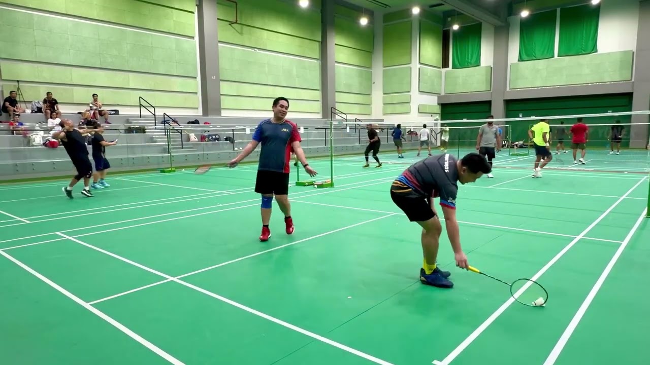 Paul & Val vs Vinoth & Mufeeth | Pilipinas Hard Hitters | 5 Jan 2026 