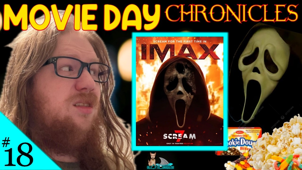 Scream 7 Broke the Franchise, That was AWFUL!!! | Movie Day Chronicles #18