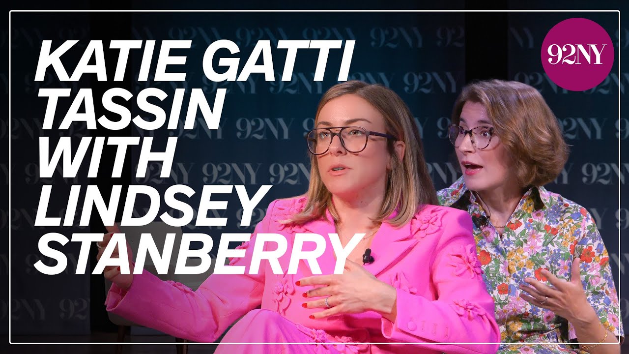 Rich Girl Nation: Katie Gatti Tassin with Lindsey Stanberry