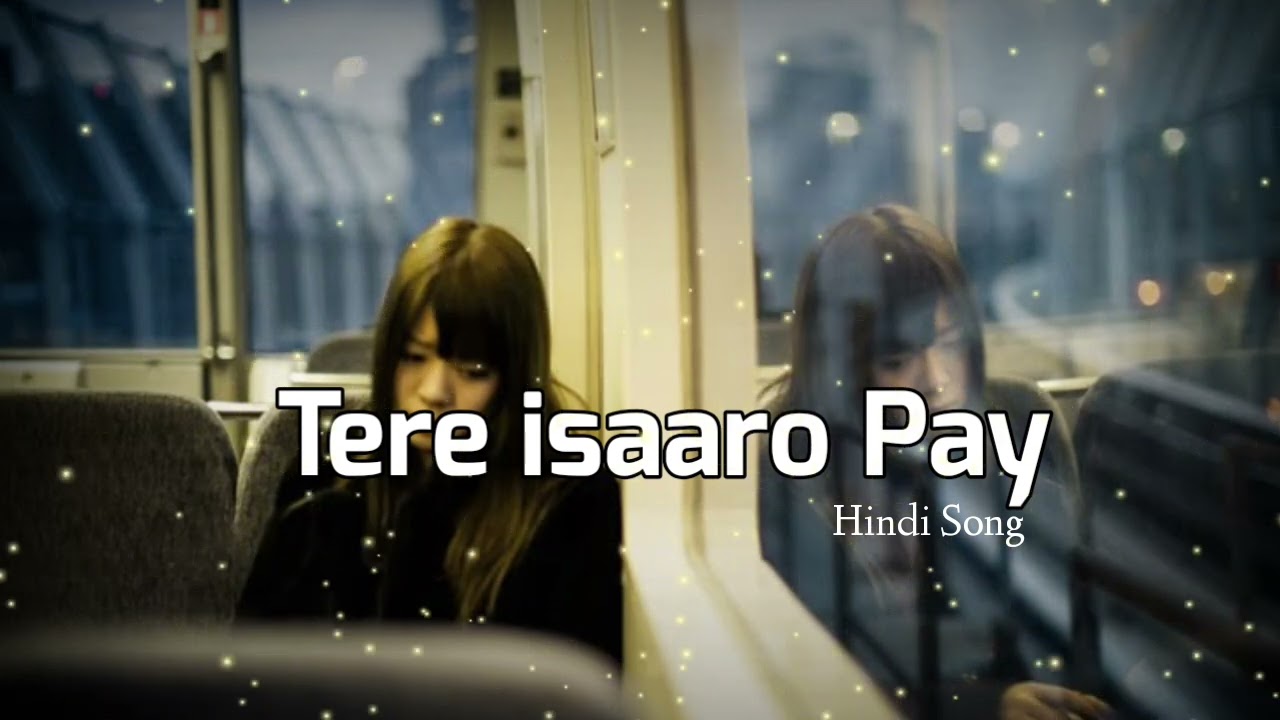 TERE ISAARO PAY | Slowed +Reverb | Lofi Song #lofi #trending #music