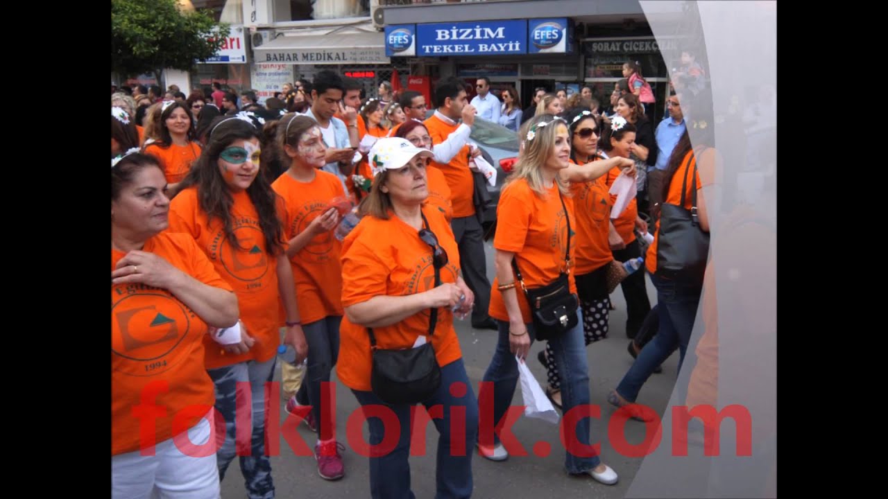 Adana Portakal Çiçeği Karnavalı Ne Zaman ? Folklorik Turizm