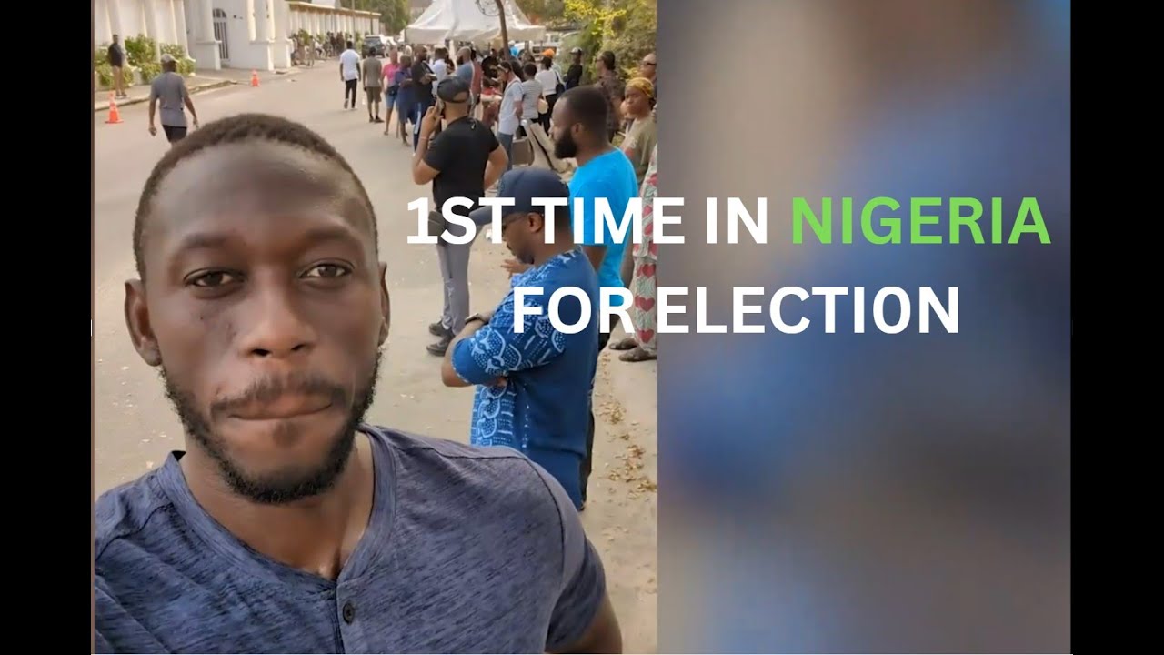 Life in Lagos:  Experiencing Nigerian election for the first time