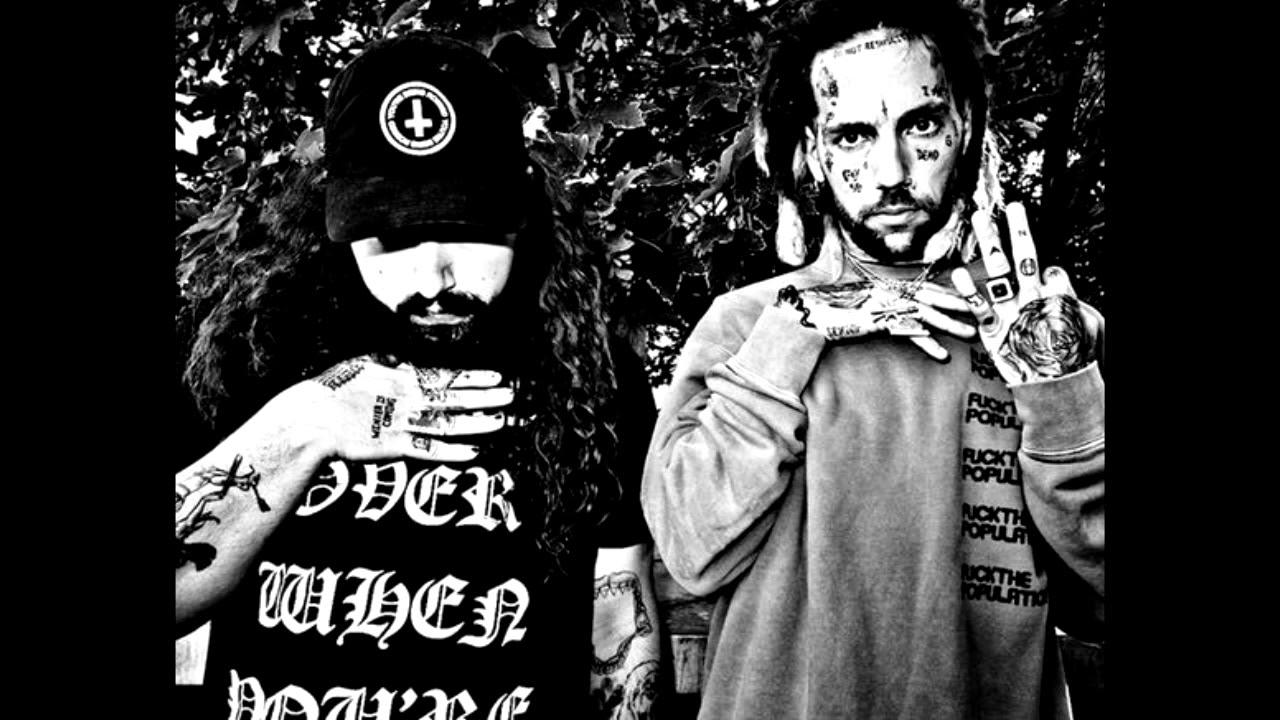 $UICIDEBOY$ X DRILL 
