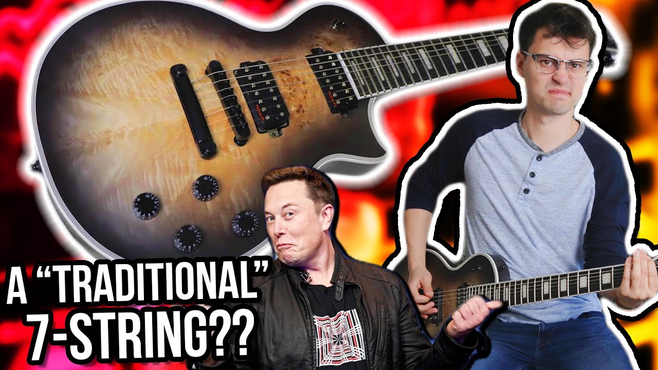 The Heaviest 7-String 
