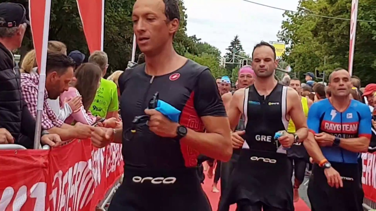 ☺ IRONMAN AUSTRIA TRIATHLON 2O18 ☺