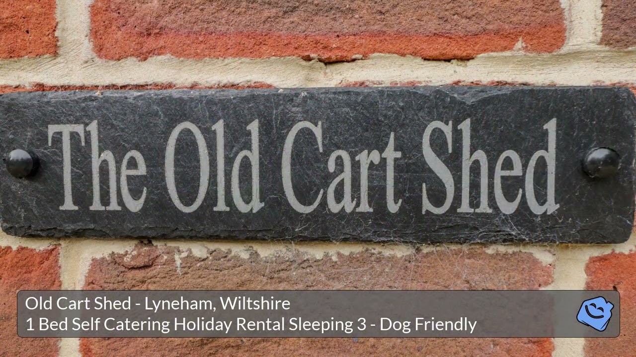 Old Cart Shed Self Catering Holiday Rental Wiltshire