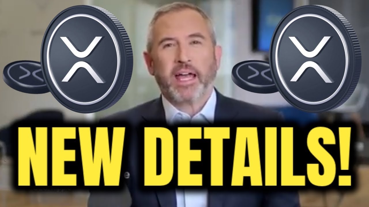 RIPPLE XRP CEO Speaks on SEC Lawsuit | New Details!