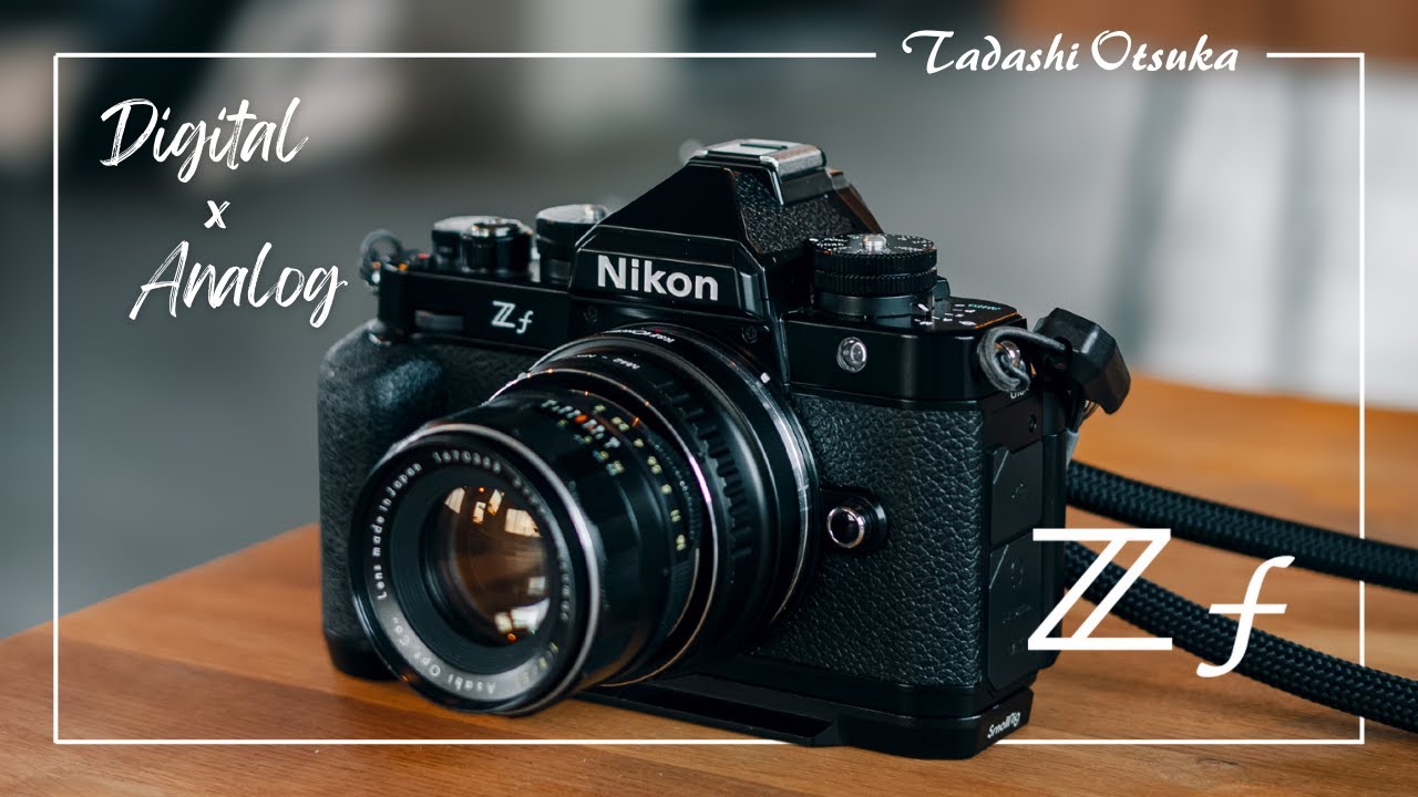 【作例あり】Z8ユーザーがNikon Zfを使ってみて感じたこと