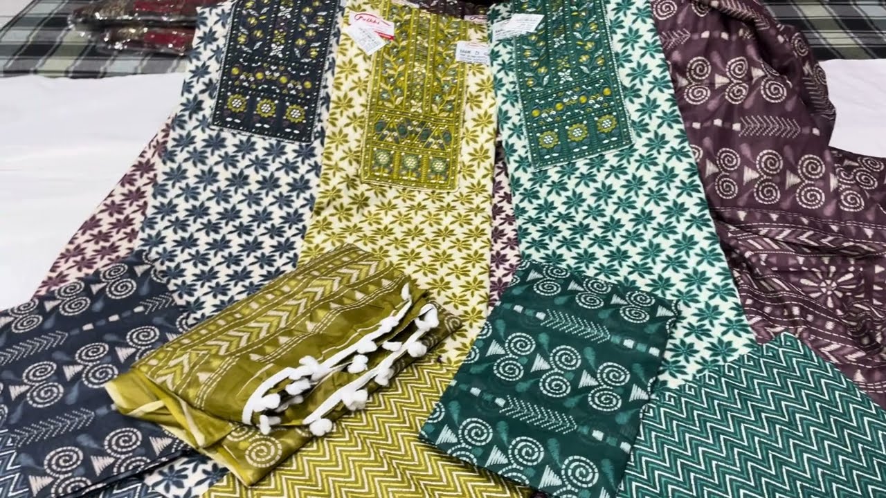 Simple Sobar beautiful jaam cotton Suit 💥💥 For Order- 8278904081