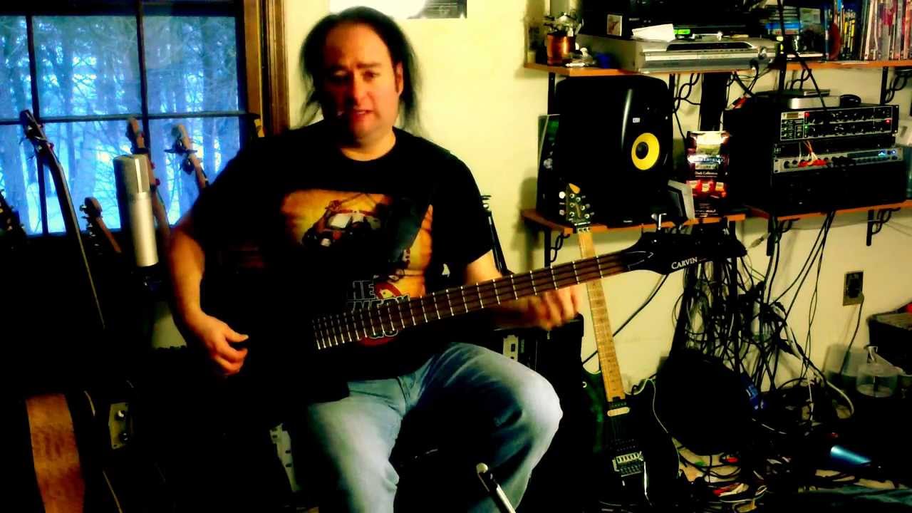Carvin AC40 Demo
