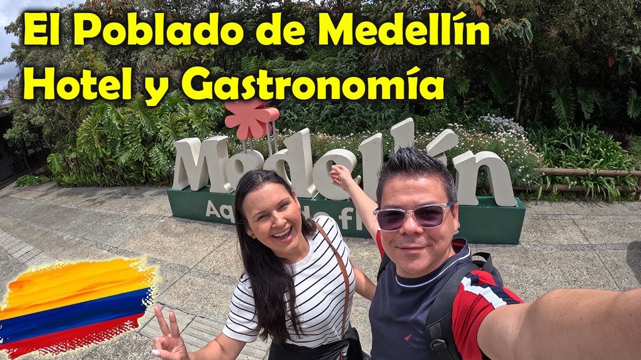 El Poblado, Medellín: Una guía completa, sabor y estadía   - Los Mapamundis 🌍