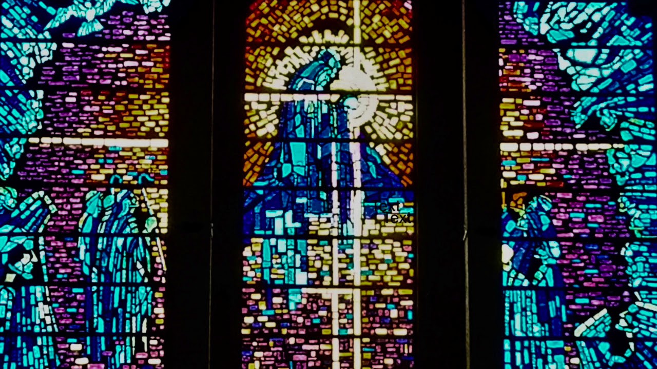 Holy God We Praise Thy Name, Allen Organ