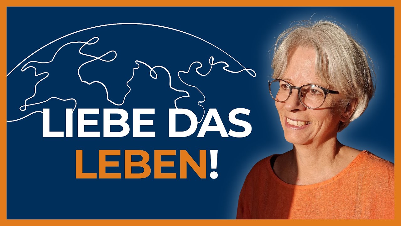 Liebe das Leben. Gott ist überall – Vertrauen & Glaube nach Bruno Gröning