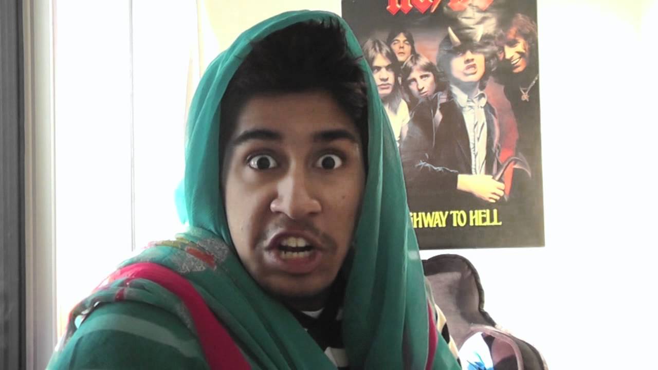 Brown People problems with FOBs and Texting