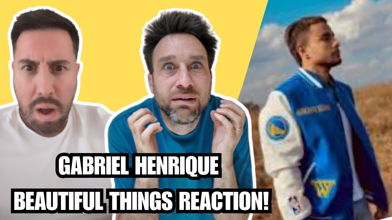 British Reaction to Gabriel Henrique – Beautiful Things