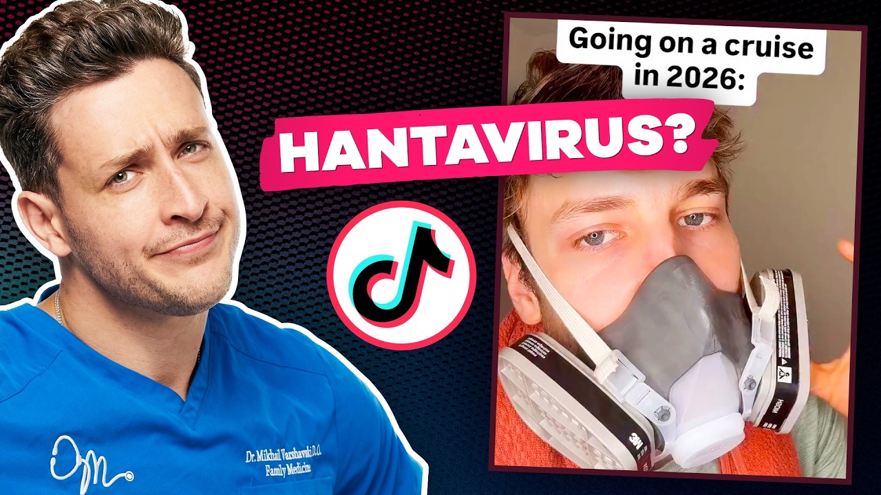 Doctor Fact-Checks Medical TikToks