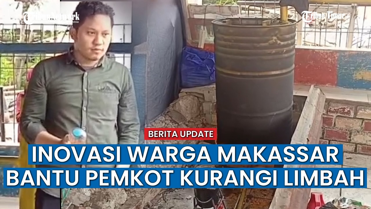 Sampah Disulap jadi Solar