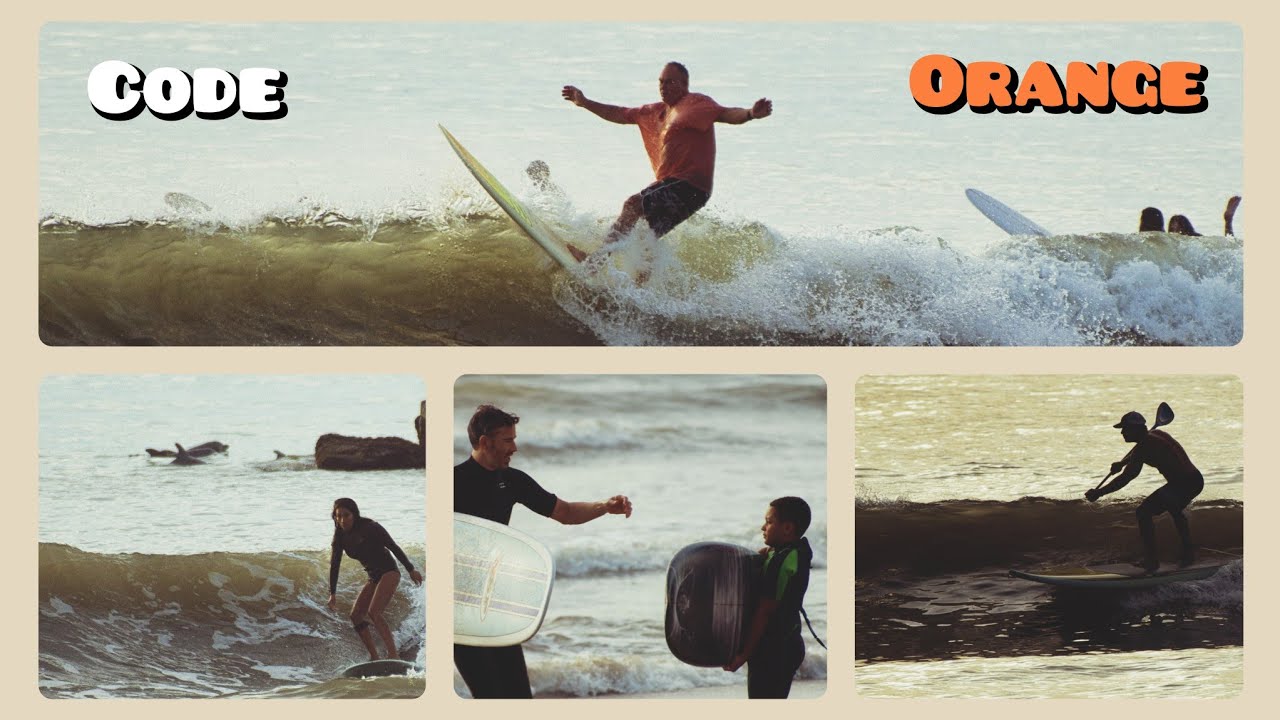 Firing Surf in Virginia Beach