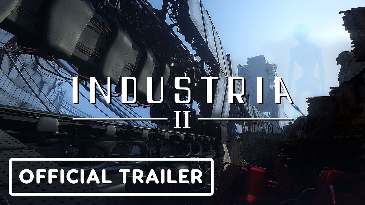 Industria 2 &ndash; Oficjalny zwiastun z datą premiery