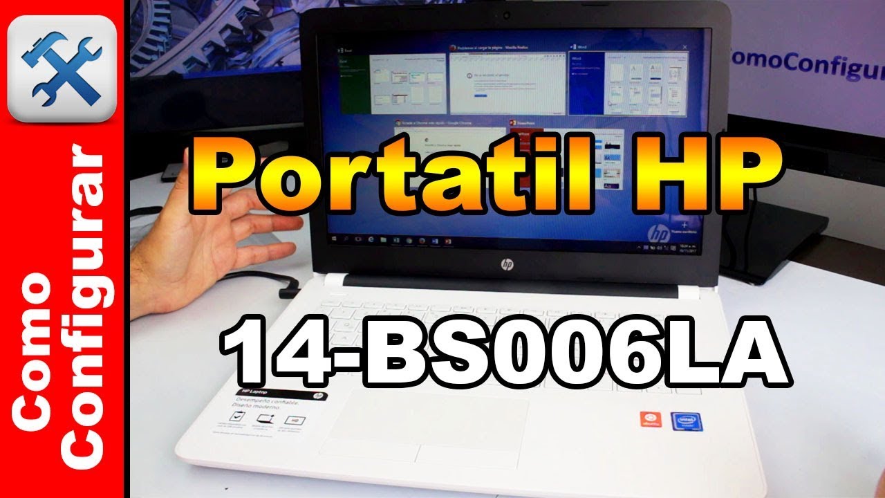 Portatil HP 14-BS006LA Que Portatil Comprar 2020 en Colombia