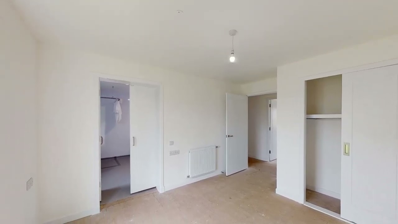 2 Bedroom, Wheelchair Adapted Bungalow - Bridgehousehill, Kilmarnock