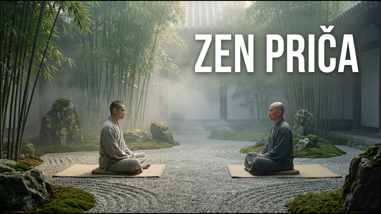 Zen Priča - Bez Saosećanja ☯️