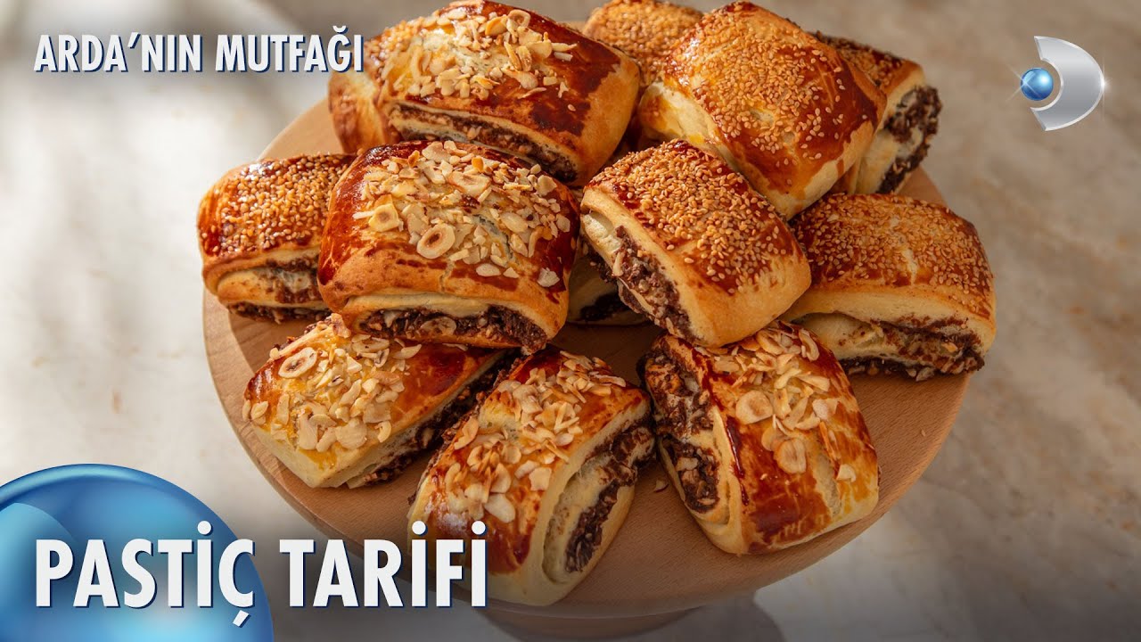 Pastiç Nasıl Yapılır? | Arda'nın Mutfağı 220. Bölüm