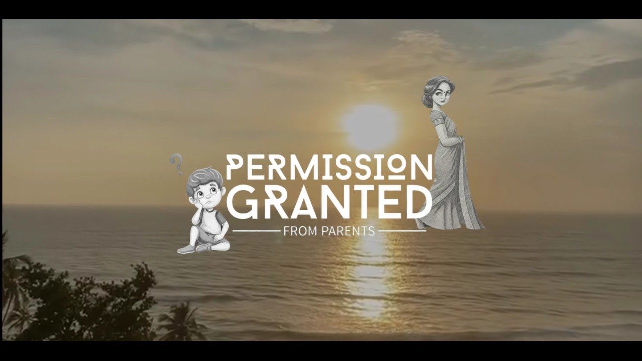 Permission granted 1st short film 