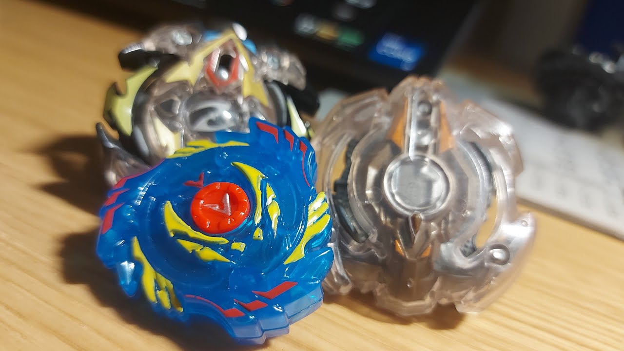 2. El Beyblade Burst paket açılımı ( Hasbro )