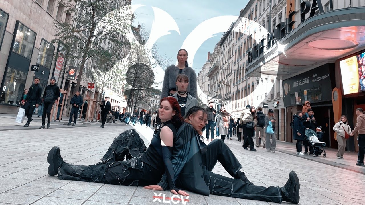 [KPOP IN PUBLIC, FRANCE | ONE TAKE] XLOV - ‘I’MMA BE’ | DANCE COVER by RE:Z