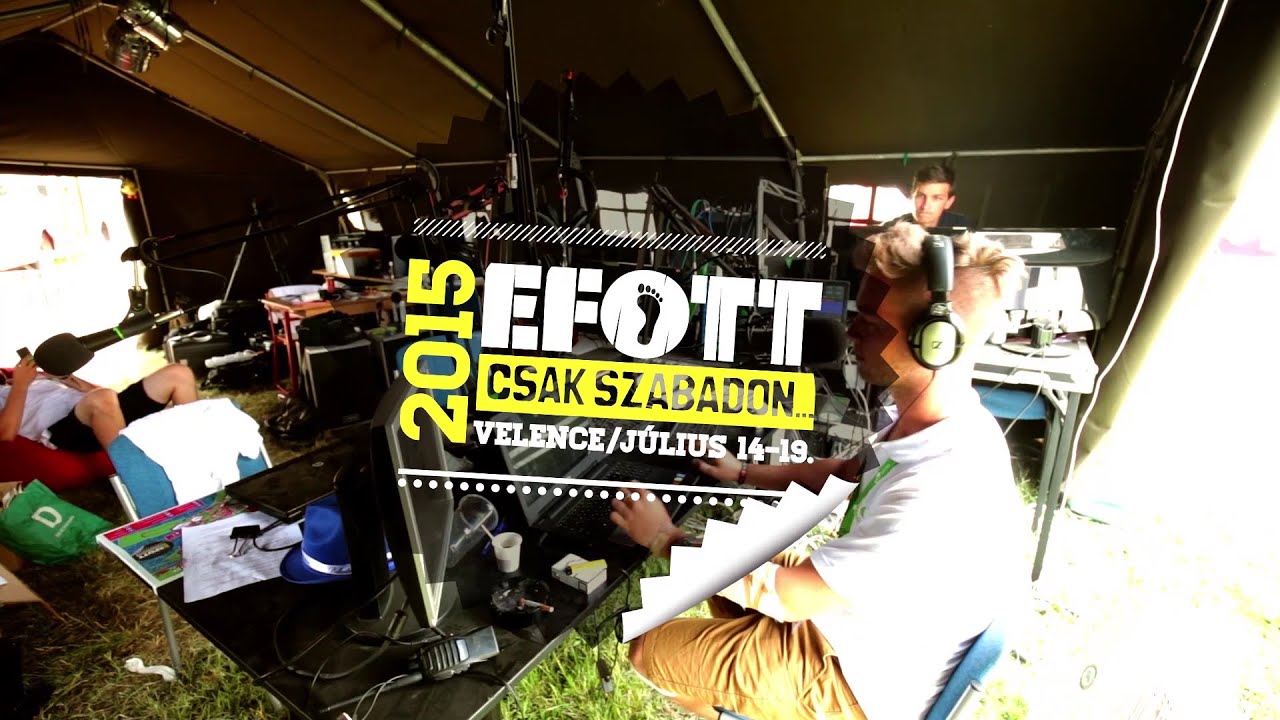 Baross Rádió - EFOTT 2015