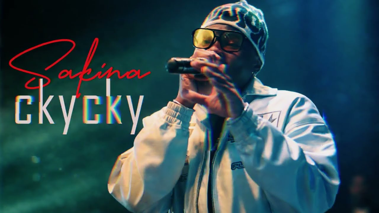CKYCKY - SAKINA ( COVER )