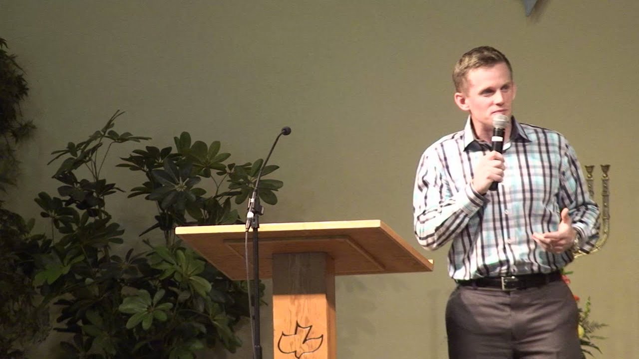 Joseph Backholm: Calvary Chapel Tri-Cities