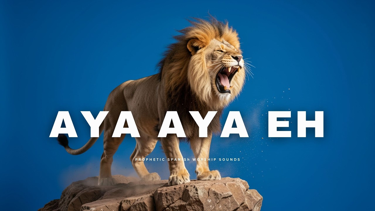 AYA AYA EH (Le Roi fait son entrée) Jonathan Gambela | Prophetic warfare instrumental