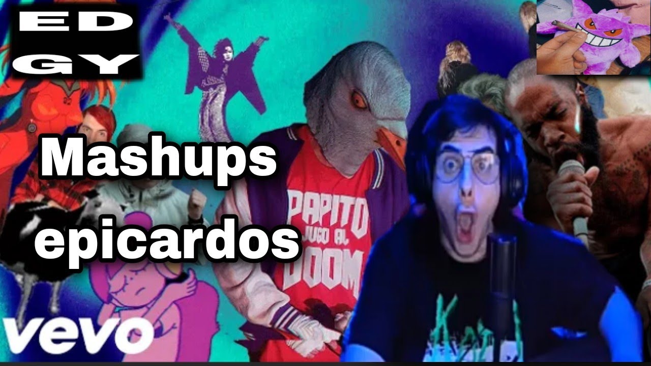 RODSQUARE REACCIONA A MASHUPS EPICOS