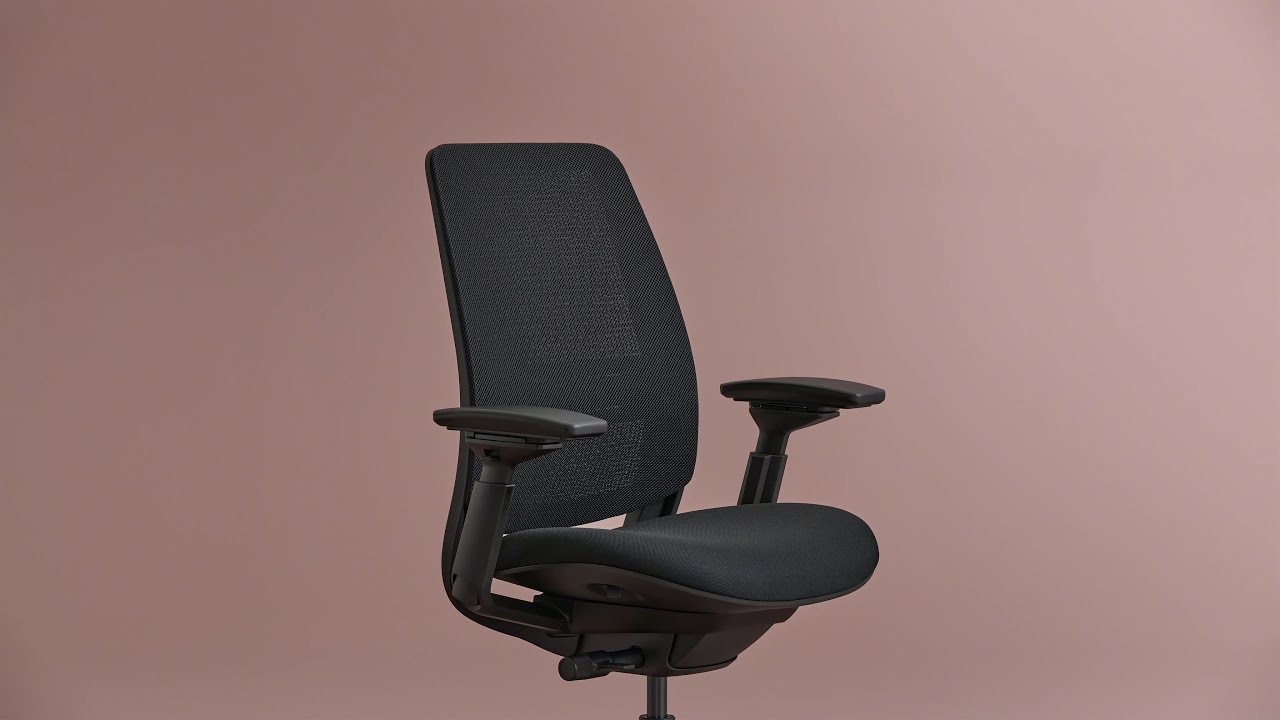 How to Adjust the Steelcase Series 2