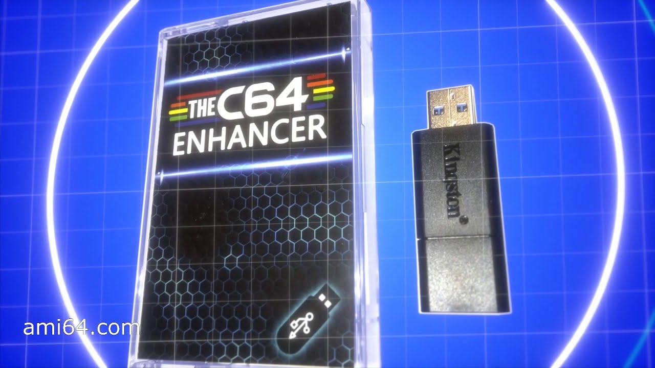 TheC64 Enhancer USB