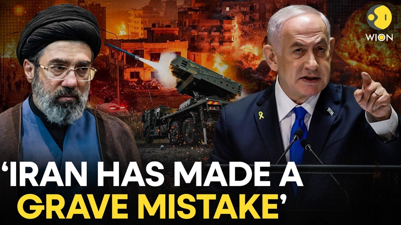 Israel-Iran War LIVE: IDF Issues Major Warning To Tehran After Missile Strikes,New Strikes On Verge?