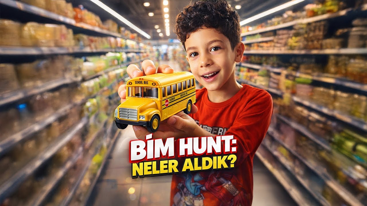 BİM HUNT: NELER BULDUK? #reklam #hotwheels #maisto #bim