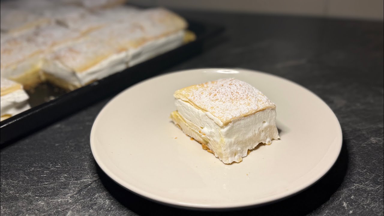 Ramazanska krempita 🌙 | Desert koji se topi u ustima 🍰