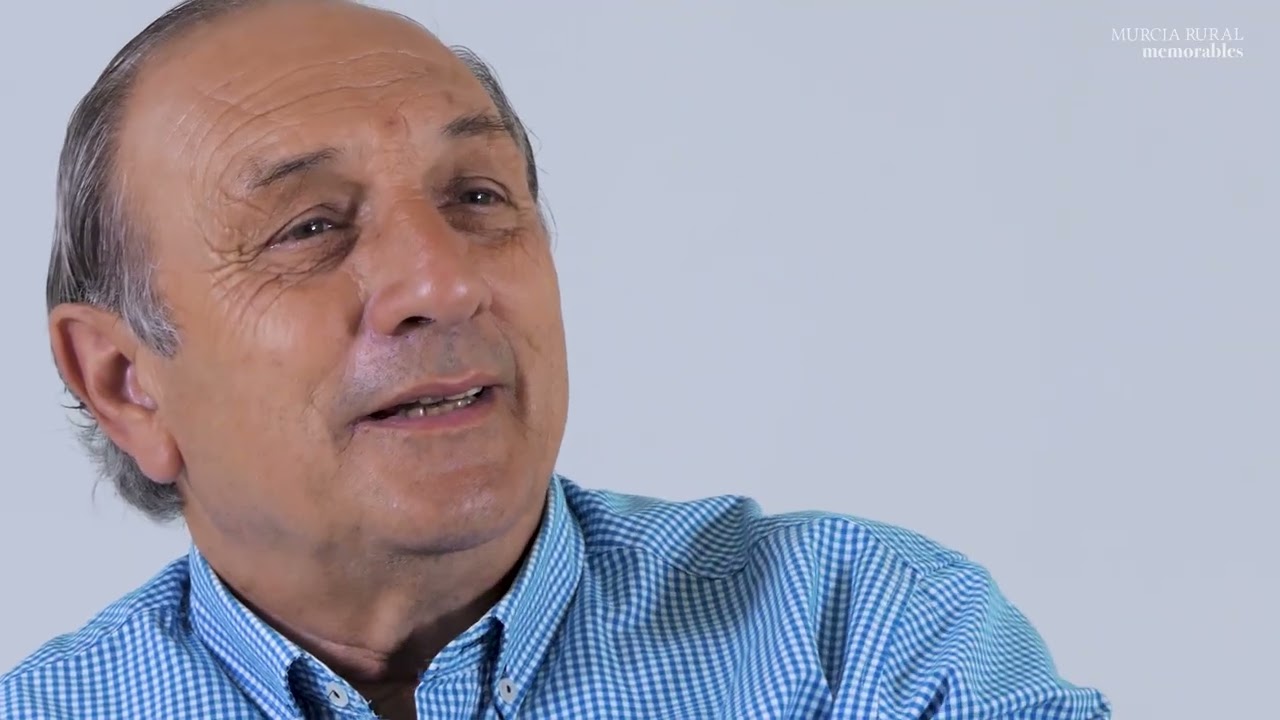 ANDRÉS NIETO CONESA. MEMORABLE MURCIA RURAL