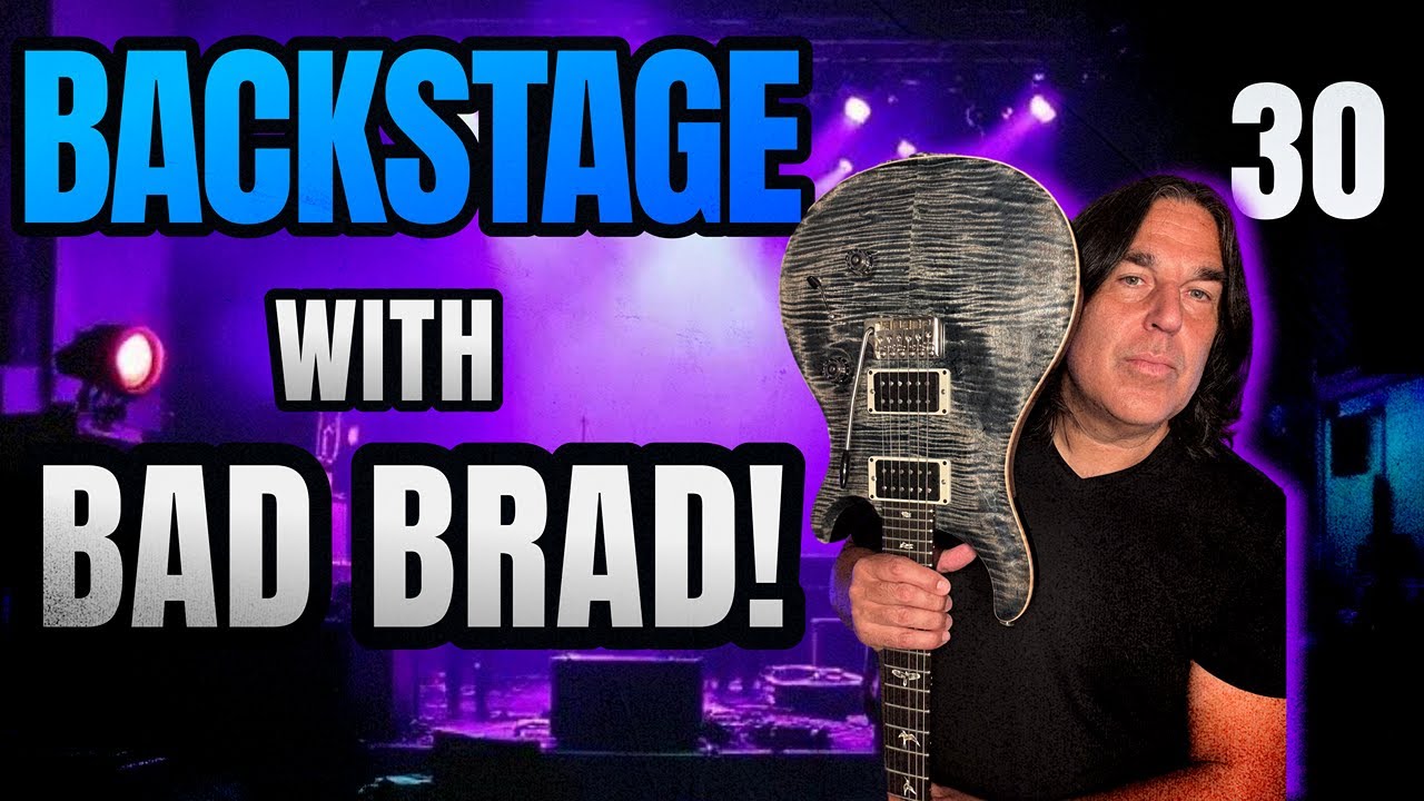 Backstage Confessions: The Rock ‘n’ Roll Truth They DON’T Want You to Know – AMA with Bad Brad!