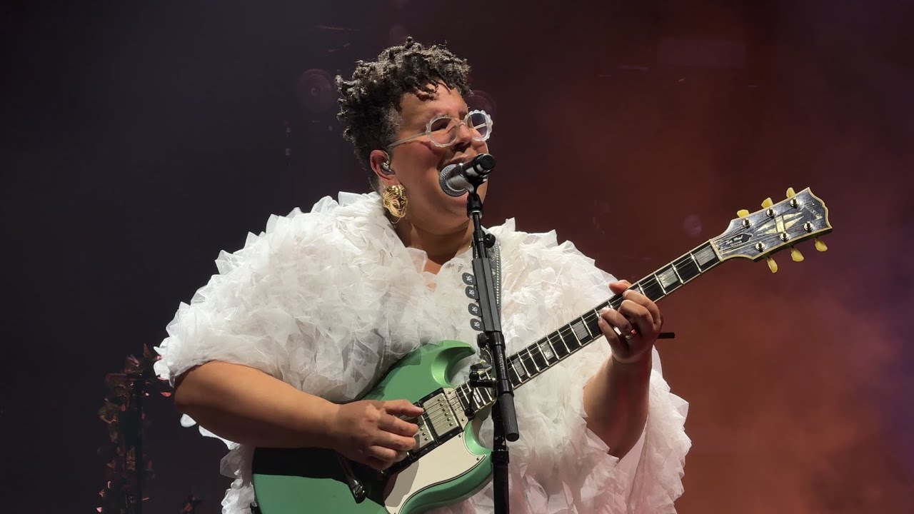 Dunes - Alabama Shakes - Nashville, TN, USA, July 25, 2025