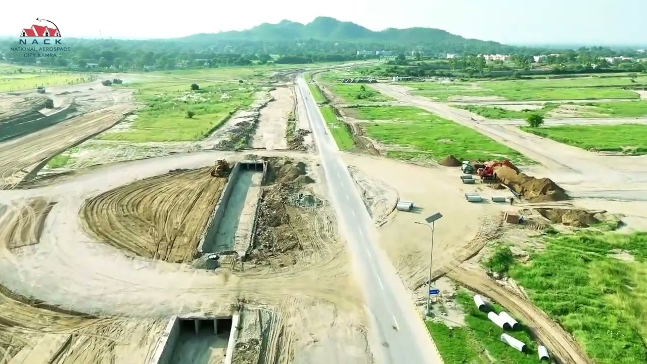 National Aerospace City Kamra | | Overseas Enclave | NACK