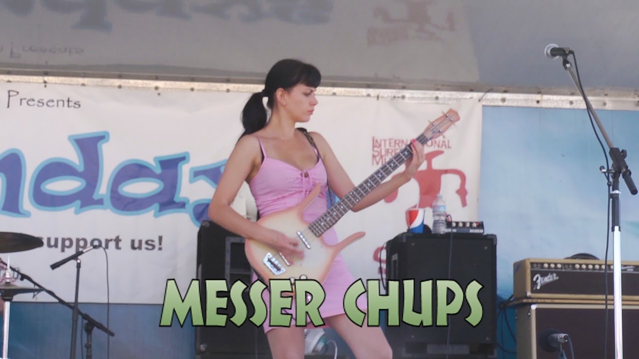 Messer Chups 