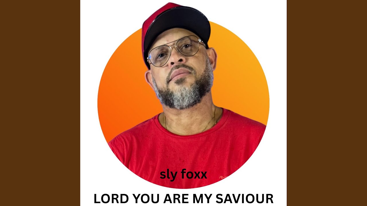 Lord You Are My Saviour