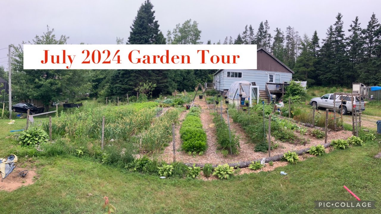 Nova Scotia Garden Tour July 23, 2024